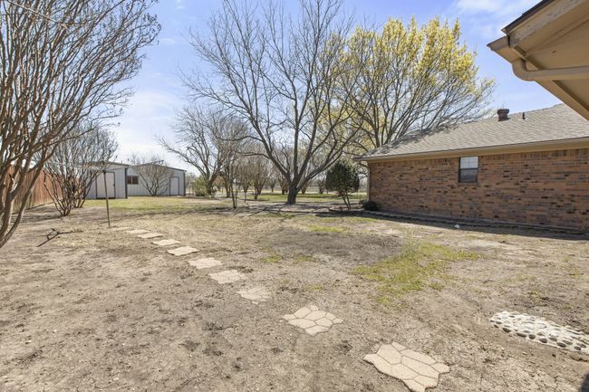 1004 Palamino Dr, House other with 4 bedrooms, 3 bathrooms and null parking in Leonard TX | Image 32