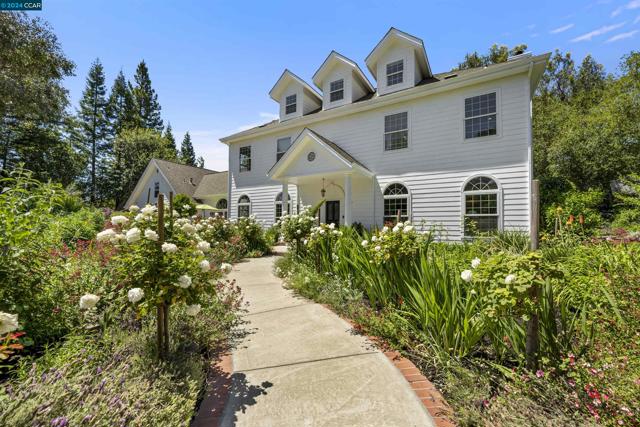 Oak Rd, Alamo, CA 94507