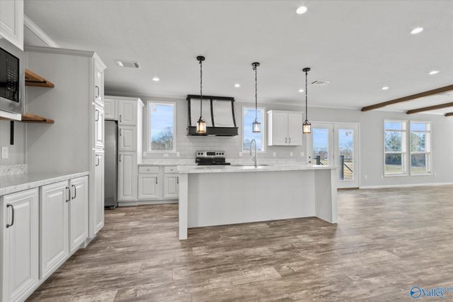 48 Country Ln, House other with 3 bedrooms, 2 bathrooms and null parking in Ider AL | Image 9