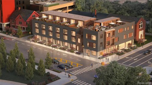 8-4645 John R St, Detroit, MI, 48201 | Card Image