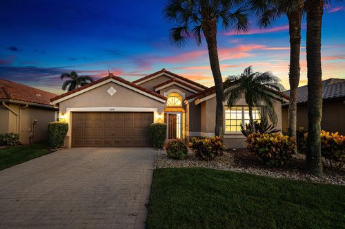 6600 Sherbrook Dr, Boynton Beach, FL, 33437-6403 | Card Image