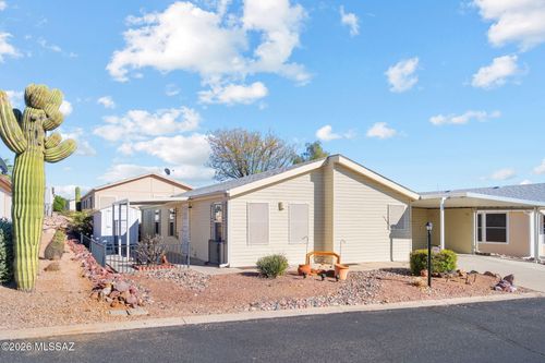 3505 S Cadmium Loop, Tucson, AZ, 85735 | Card Image