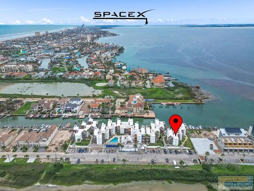 303-6201 Padre Blvd, South Padre Island, TX, 78597-7704 | Card Image