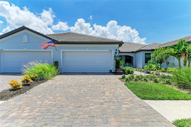 14672 Misty Pond Loop, House other with 2 bedrooms, 2 bathrooms and null parking in NOKOMIS FL | Image 6