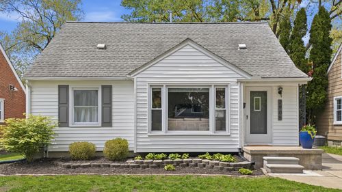2905 Benjamin Ave, Royal Oak, MI, 48073-3043 | Card Image