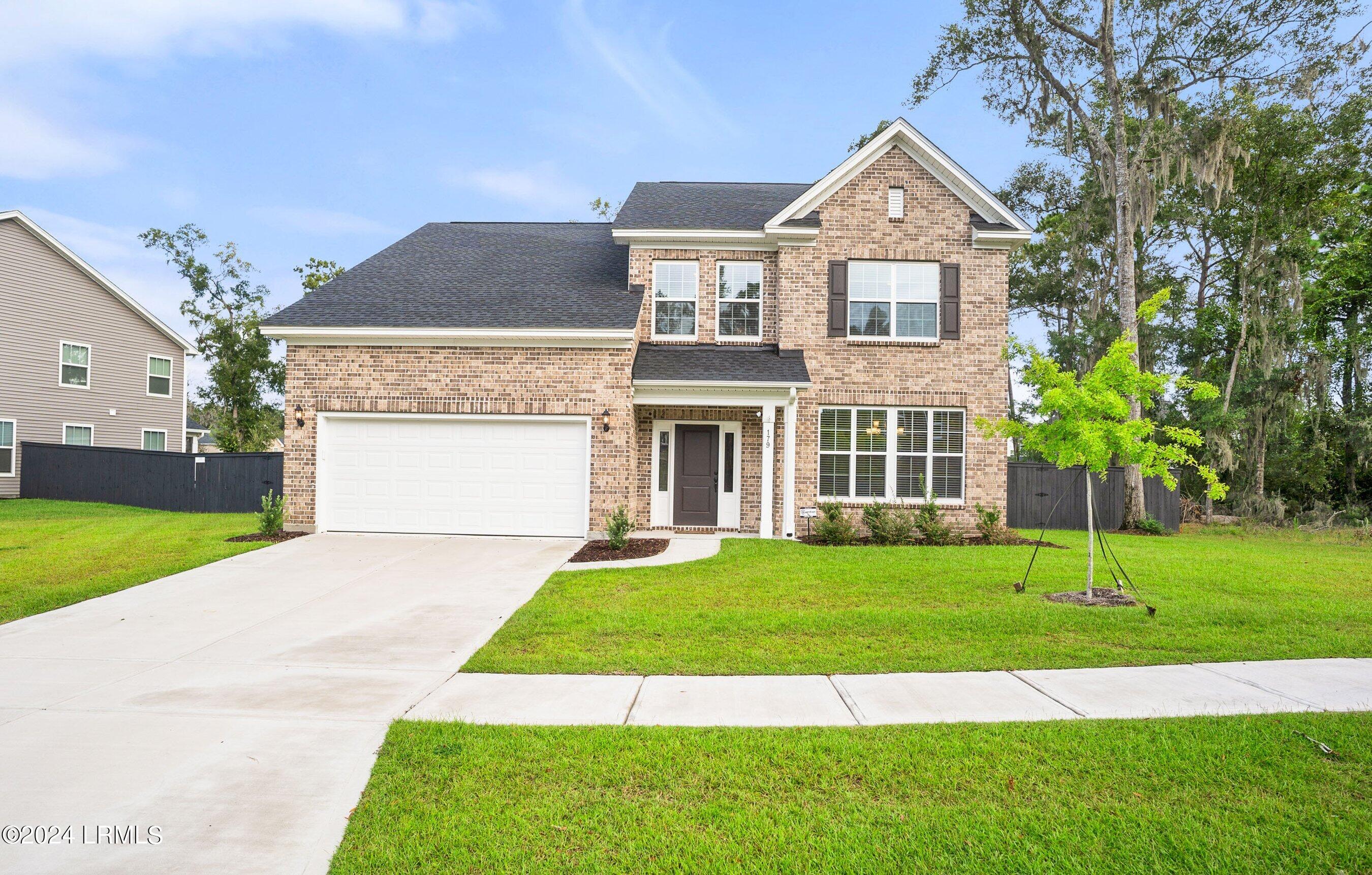 Thistle Ln, Beaufort, SC 29907