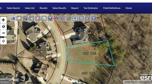 3435 River Birch Loop, Jefferson, GA, 30549-7962 | Card Image