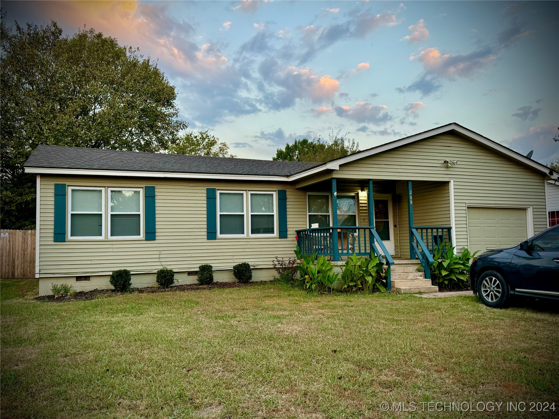 John Zink St, Skiatook, OK 74070