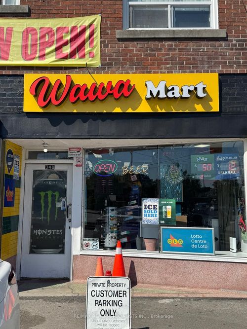 340 Wilson Ave, North York, ON, M3H1S9 | Card Image