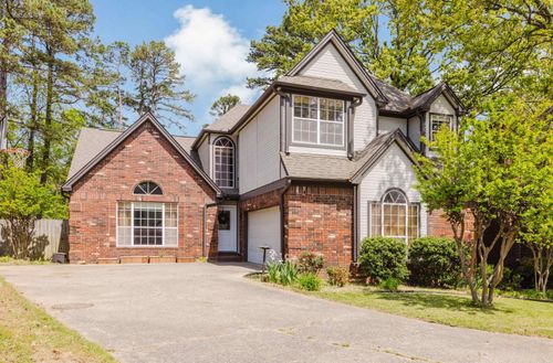1825 Rainwood Cove Dr, Little Rock, AR, 72212-3942 | Card Image