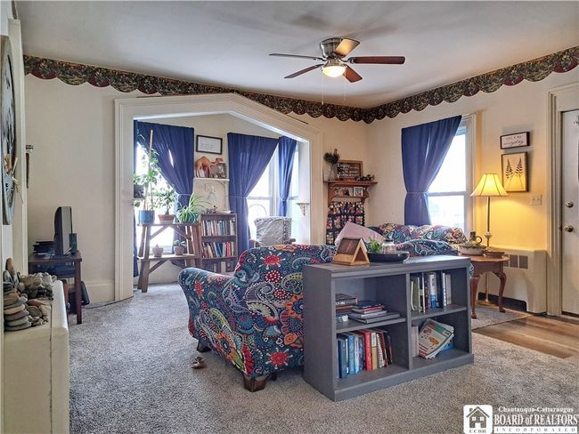 Lower Apartment - Living Room | Image 9