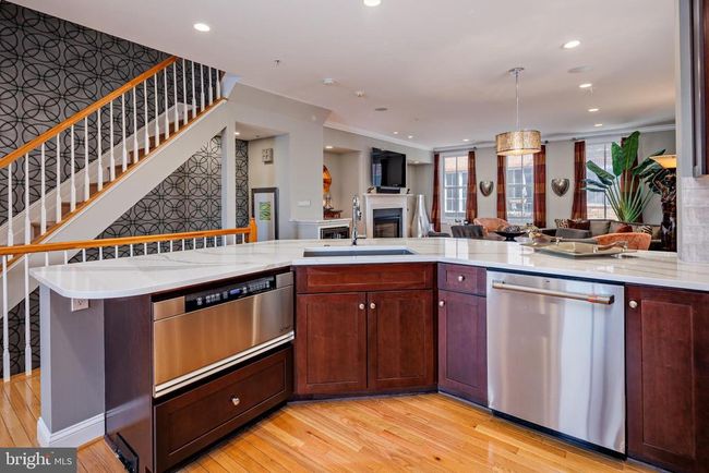 UNIT-3 - 2317 Boston St, Townhouse with 3 bedrooms, 4 bathrooms and null parking in BALTIMORE MD | Image 8