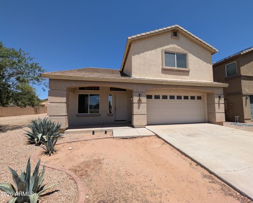 712 W Baldwin Loop, Coolidge, AZ, 85128-4150 | Card Image
