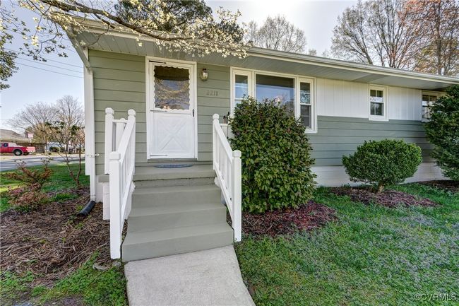 2211 Franklin Ave, House other with 3 bedrooms, 1 bathrooms and null parking in Colonial Heights VA | Image 11