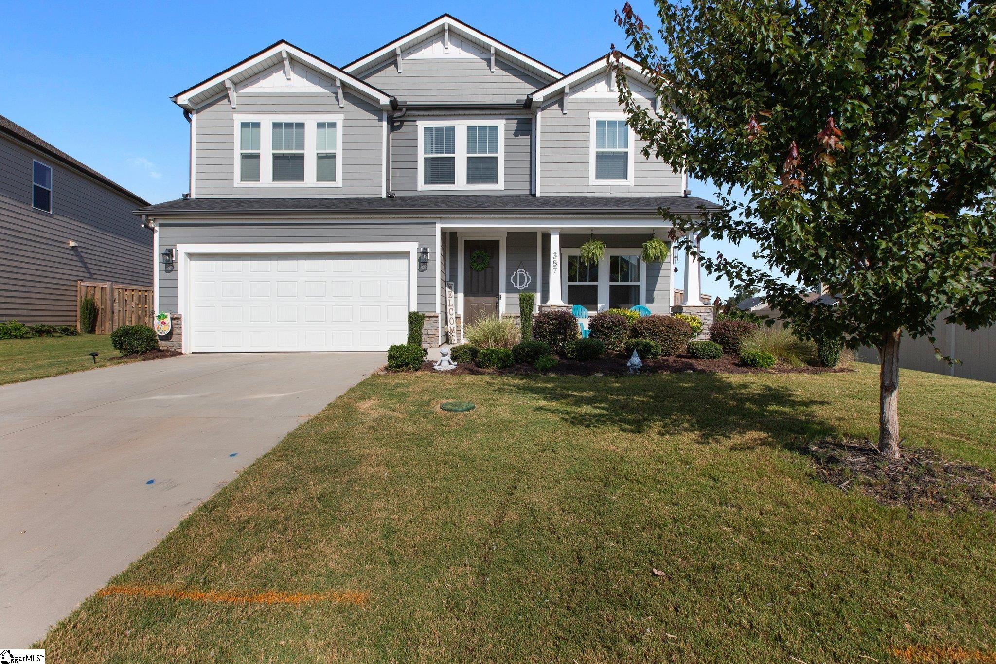 Blue Danube Dr, Simpsonville, SC 29681