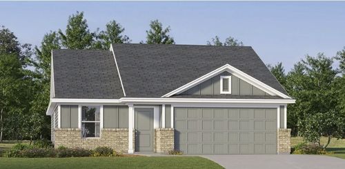 410 Mcnelly Lane, Sherman, TX, 75092 | Card Image