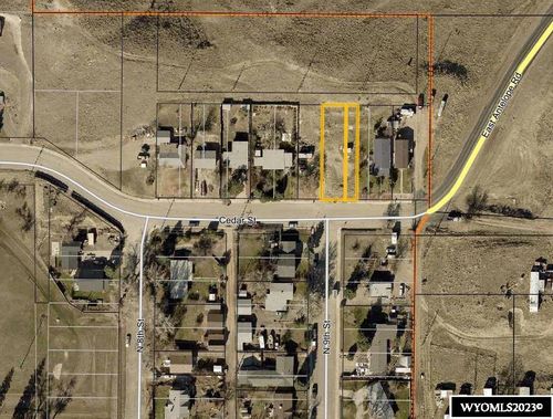 TBD Cedar Street, Douglas, WY, 82633 | Card Image