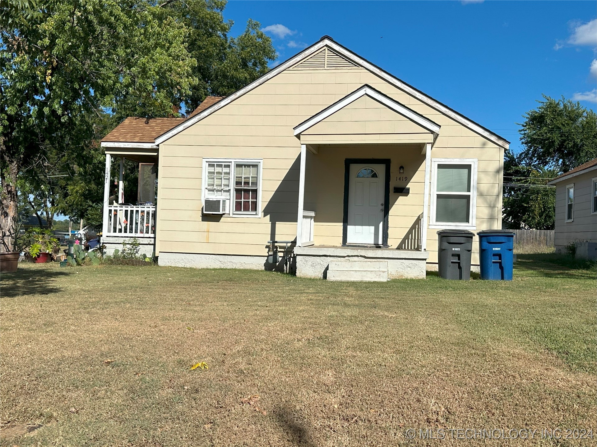 Winston Ave, Tulsa, OK 74115