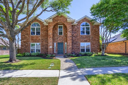 3217 Orchid Dr, Mckinney, TX, 75070-7414 | Card Image