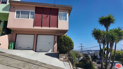 600 Gennessee St, San Francisco, CA, 94127-2333 | Card Image