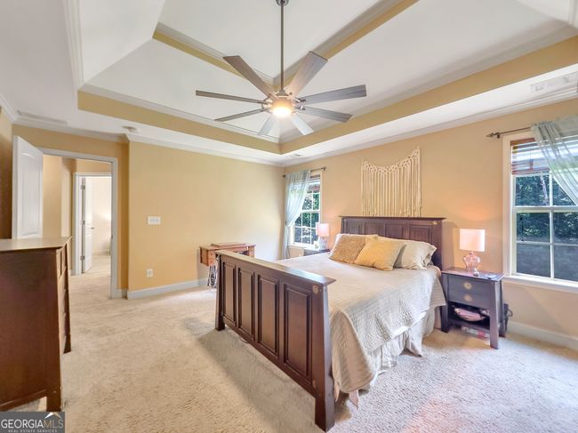 167 Aubree Way, House other with 4 bedrooms, 3 bathrooms and null parking in McDonough GA | Image 55