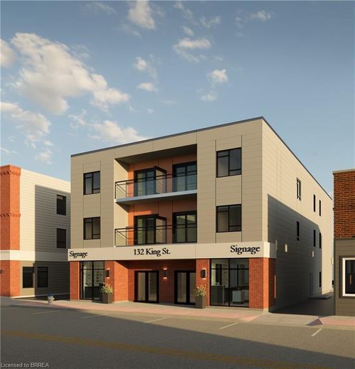 132 King St, Delhi, ON, N4B1X8 | Card Image