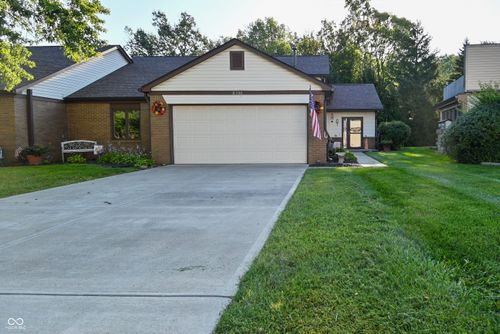 8336 Chapel Pines Dr, Indianapolis, IN, 46234-2136 | Card Image