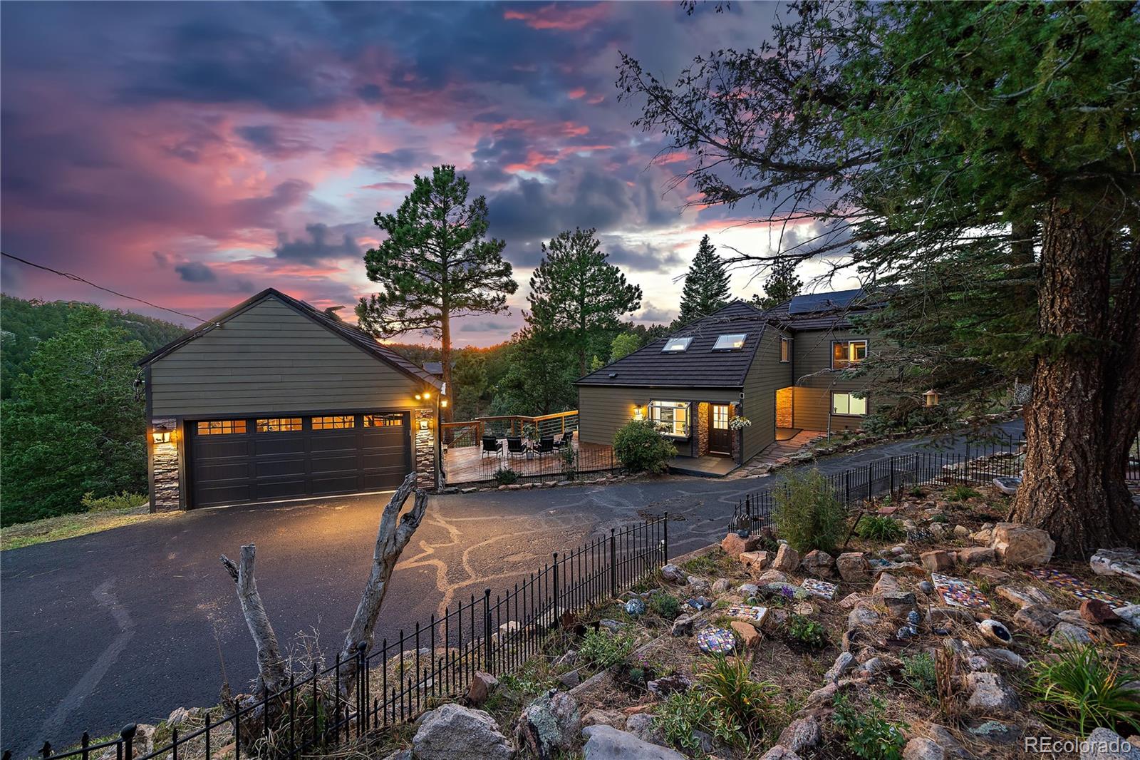 Vesuvius Rd, Evergreen, CO 80439
