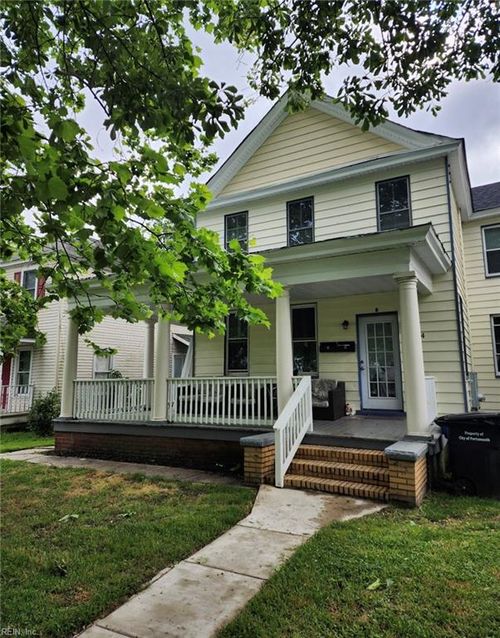 634 Florida Ave, Portsmouth, VA, 23707-1917 | Card Image