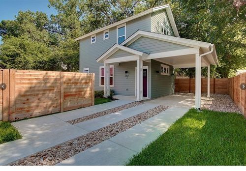 2-2821 Castro St, Austin, TX, 78702-3608 | Card Image