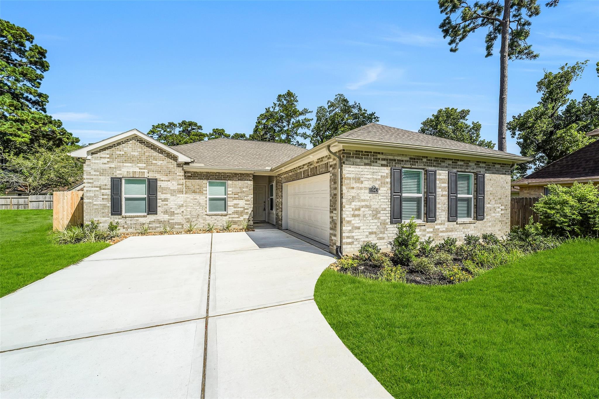 Residential Lease in Cypress