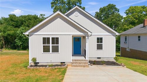 435 Stratton Avenue, Winston Salem, NC, 27101 | Card Image