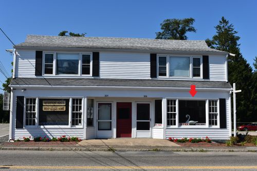 306 Route 28, West Yarmouth, MA, 02673-4657 | Card Image