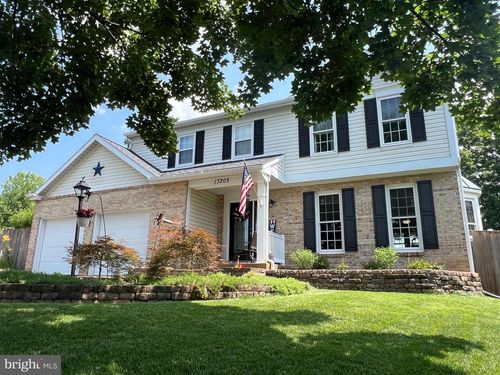 13205 Johnnycake Ln, HAGERSTOWN, MD, 21742-1720 | Card Image