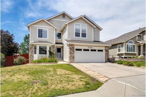 13712 Narrowleaf Dr, Colorado Springs, CO, 80921-7601 | Card Image