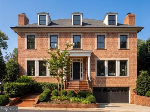 4841 Kemble Pl Nw, WASHINGTON, DC, 20007-1007 | Card Image