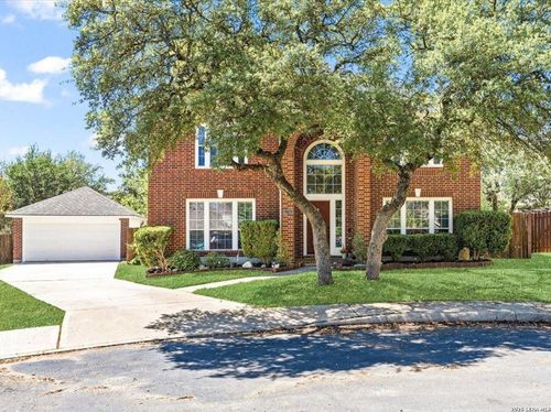 2702 Glenbrook Way, San Antonio, TX, 78261-2341 | Card Image