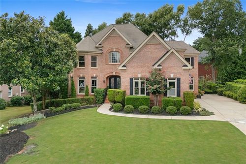 5470 Buck Hollow Dr, Alpharetta, GA, 30005-3610 | Card Image