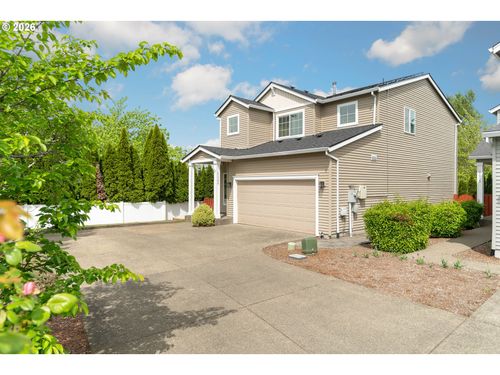 22908 Ne Chinook St, Wood Village, OR, 97060-2636 | Card Image