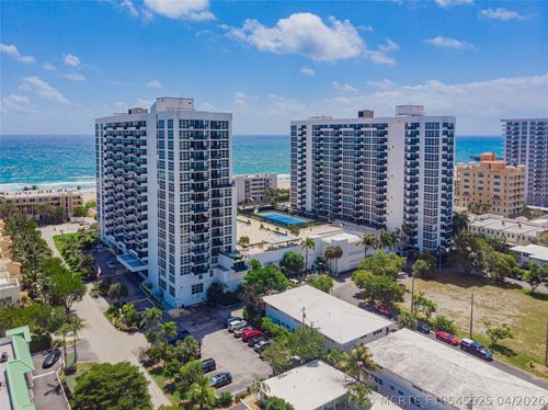 1422-525 N Ocean Blvd, Pompano Beach, FL, 33062-4632 | Card Image