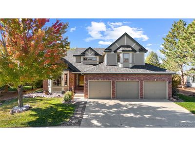 5447 S Idalia Way, House other with 5 bedrooms, 3 bathrooms and null parking in Centennial CO | Image 1