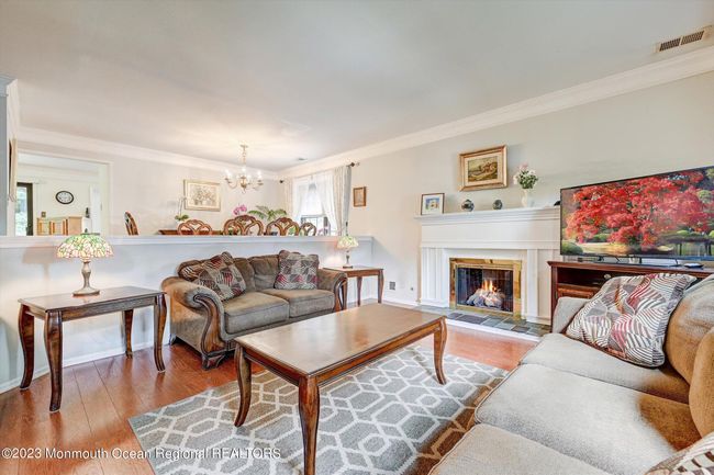 34 Balmoral Ct, Condo with 3 bedrooms, 3 bathrooms and null parking in Aberdeen NJ | Image 5