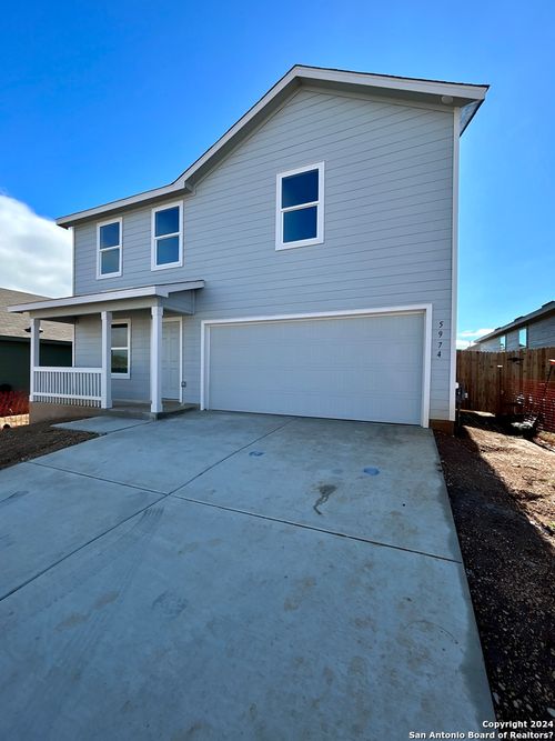 5974 Companion Loop, Bulverde, TX, 78163-2622 | Card Image