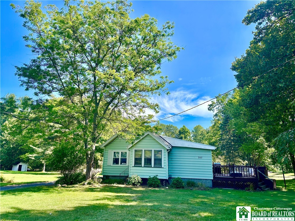 Howard Ave, Jamestown, NY 14701