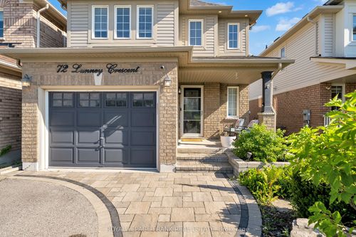 72 Lunney Cres, Bowmanville, ON, L1C5P1 | Card Image