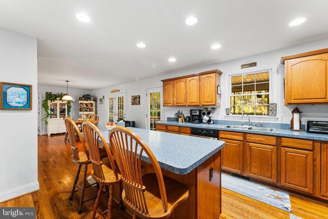 6548 Campground Ln, House other with 3 bedrooms, 4 bathrooms and null parking in CASTLETON VA | Image 30