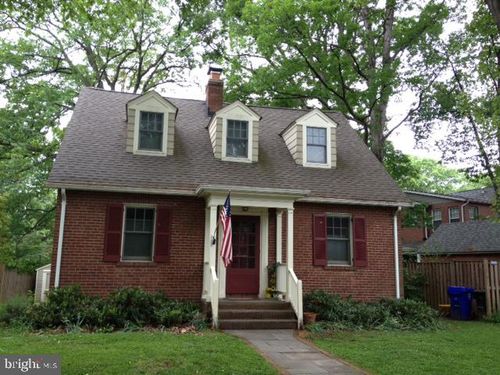 232 N Nelson Street N, ARLINGTON, VA, 22201 | Card Image