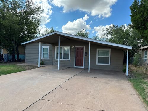 2034 Fannin St, Abilene, TX, 79603-2623 | Card Image