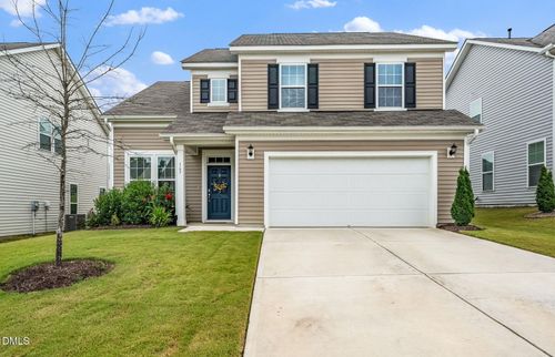 167 Creekhaven Dr, Angier, NC, 27501-5058 | Card Image