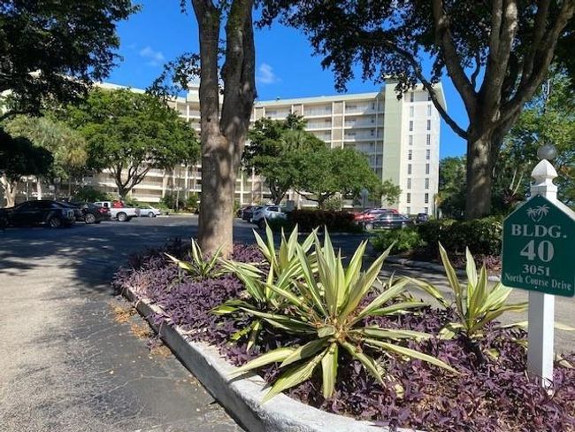 APT-104 - 3051 N Course Dr, Condo with 2 bedrooms, 2 bathrooms and null parking in Pompano Beach FL | Image 44